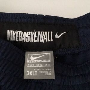 Nike Basketball Performance Running Pants